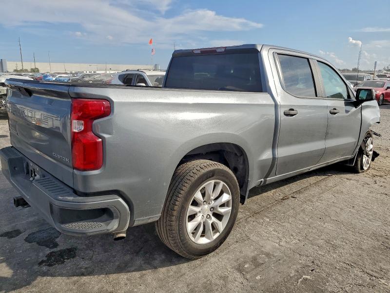 2021 CHEVROLET SILVERADO #3297963798