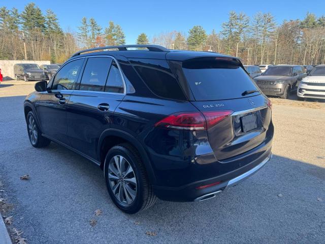 2020 MERCEDES-BENZ GLE 350 4M #3291192039