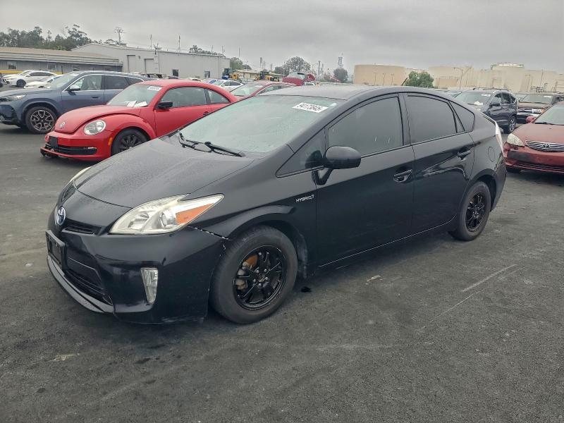 2012 TOYOTA PRIUS #3311506235