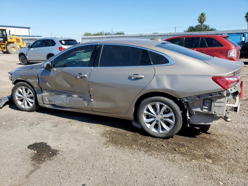 2022 CHEVROLET MALIBU LT #3302978665