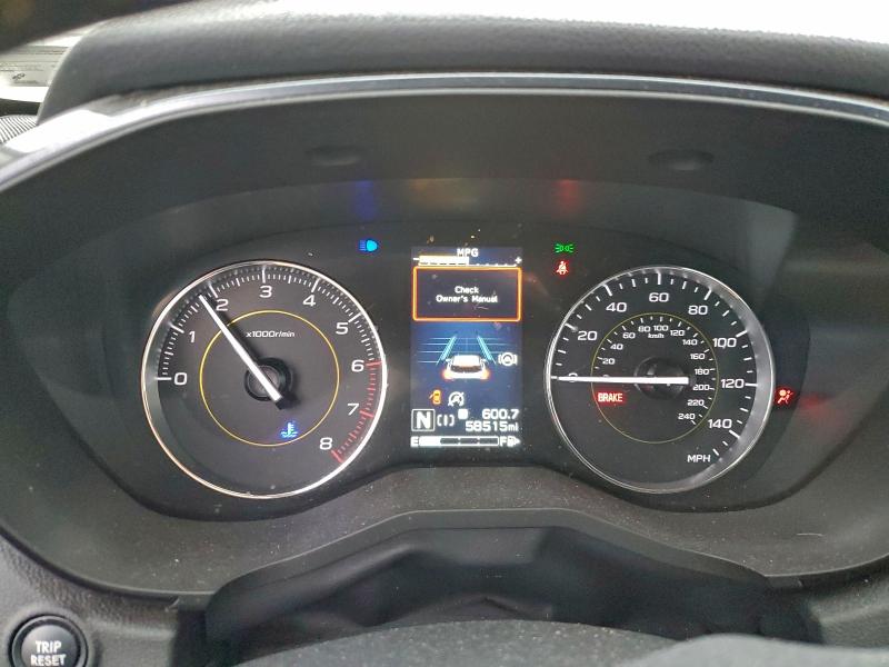 2021 SUBARU CROSSTREK #3302652015