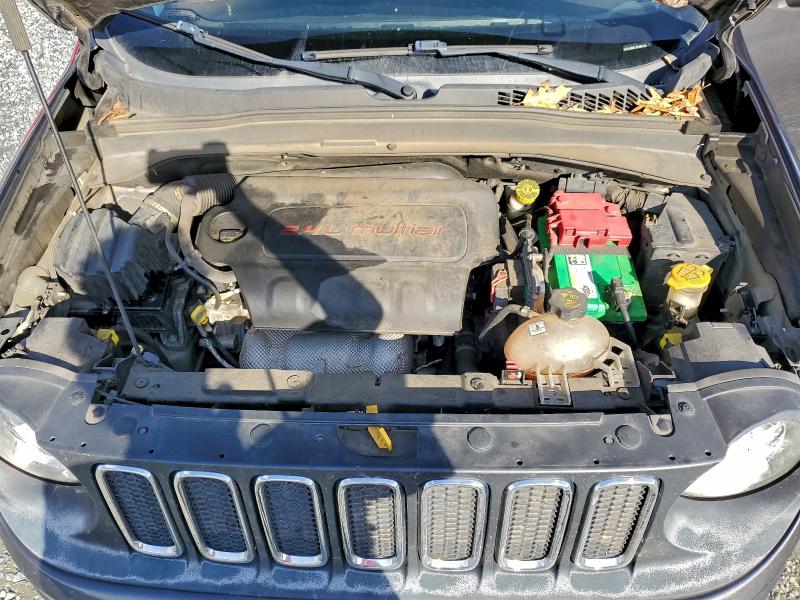 2018 JEEP RENEGADE L #3308502064