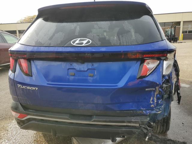2024 HYUNDAI TUCSON SEL 5NMJBCDE5RH297074