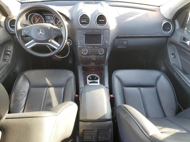 2011 MERCEDES-BENZ GL 450 4MA #3302706079