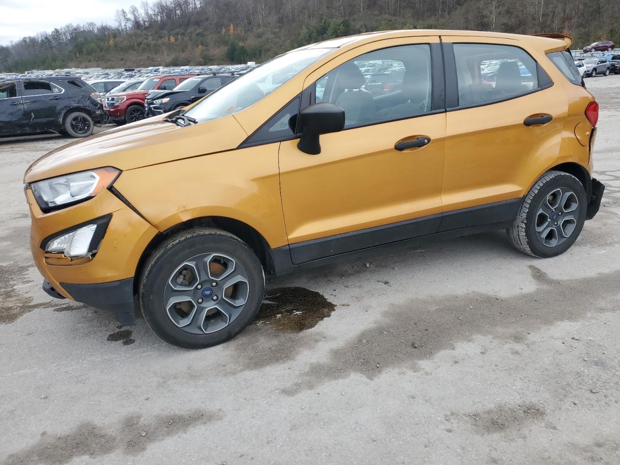 FORD ECOSPORT S