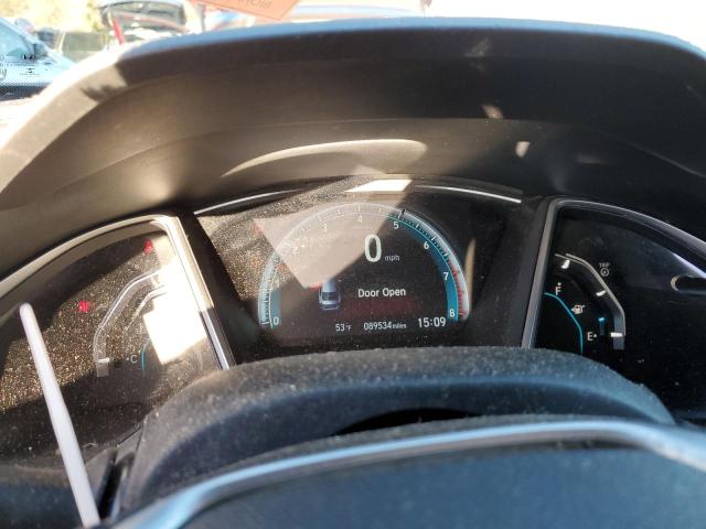 2016 HONDA CIVIC EX #3294415498