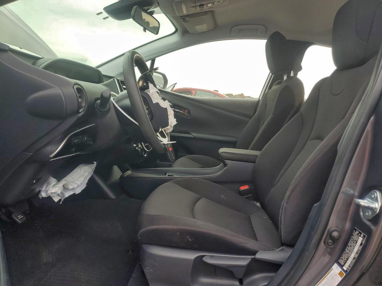 TOYOTA PRIUS SPECIAL EDITION