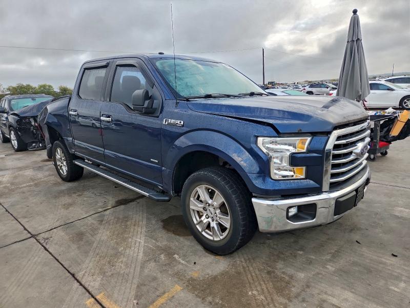 2017 FORD F150 SUPER #3294400493