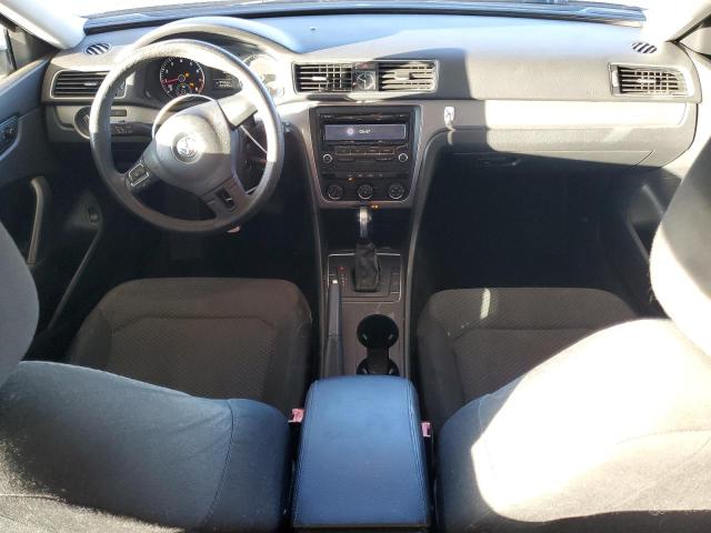 2015 VOLKSWAGEN PASSAT S 1VWAT7A38FC070296