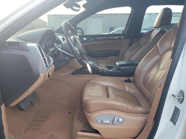 2011 PORSCHE CAYENNE S #3291474957