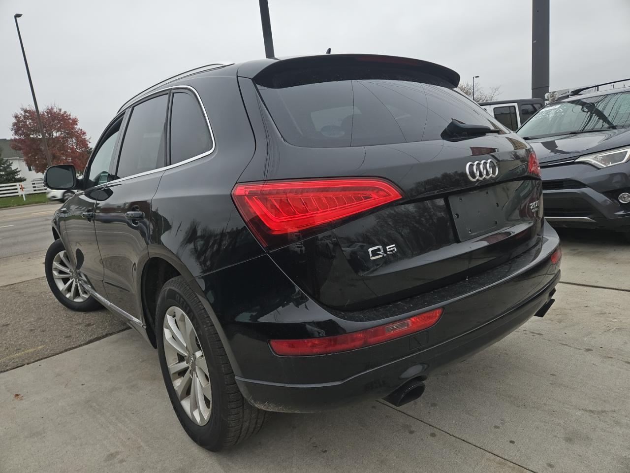 AUDI Q5 PREMIUM
