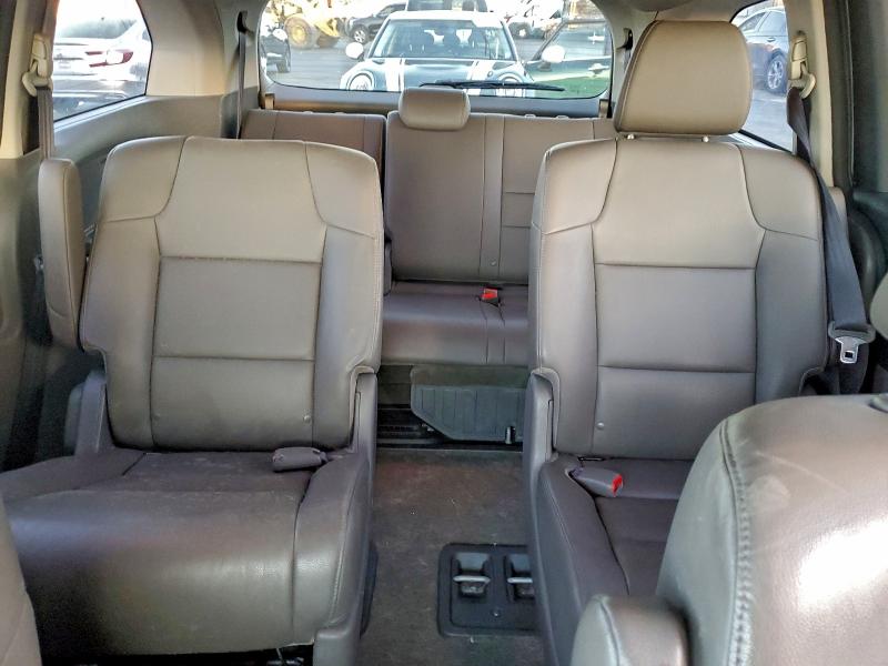 2014 HONDA ODYSSEY EX #3297254387