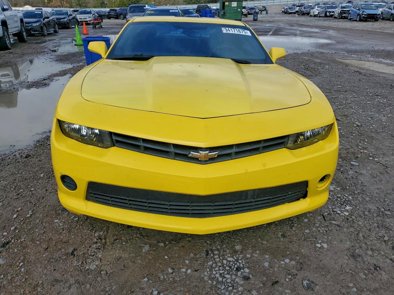 CHEVROLET CAMARO LS