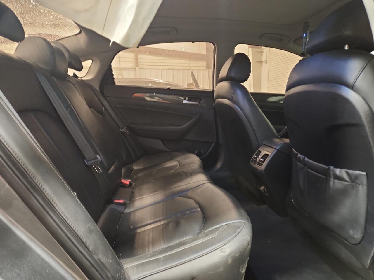 HYUNDAI SONATA SPORT