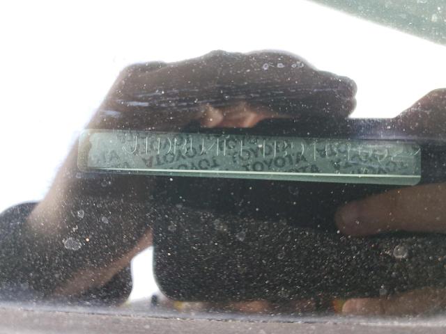 2011 TOYOTA COROLLA BA - JTDBU4EE1B9161092