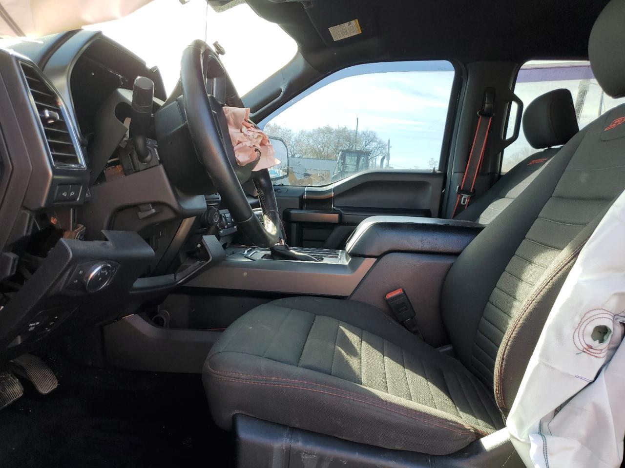 Lot #3303574948 2019 FORD F150 SUPER