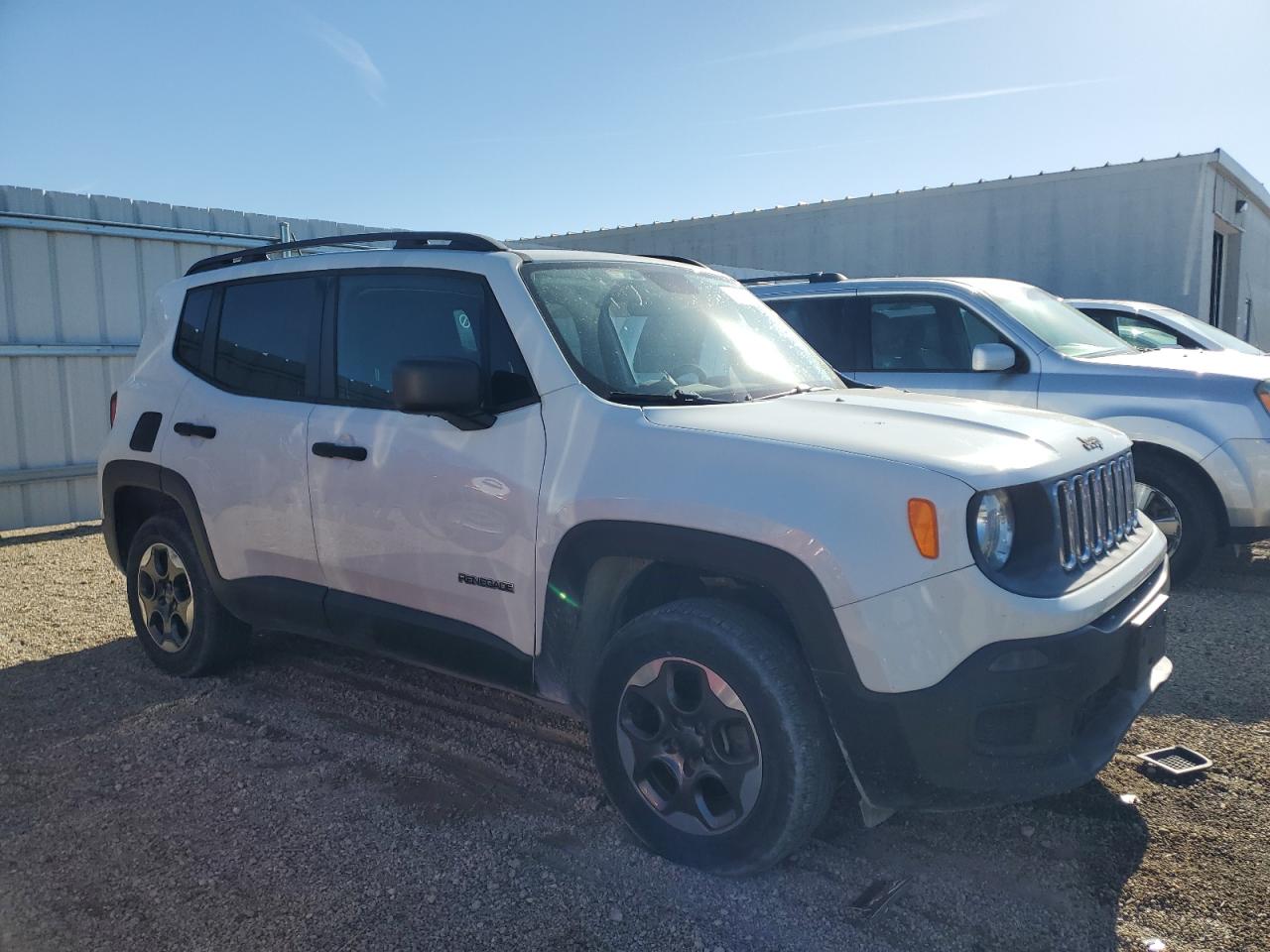 JEEP RENEGADE SPORT