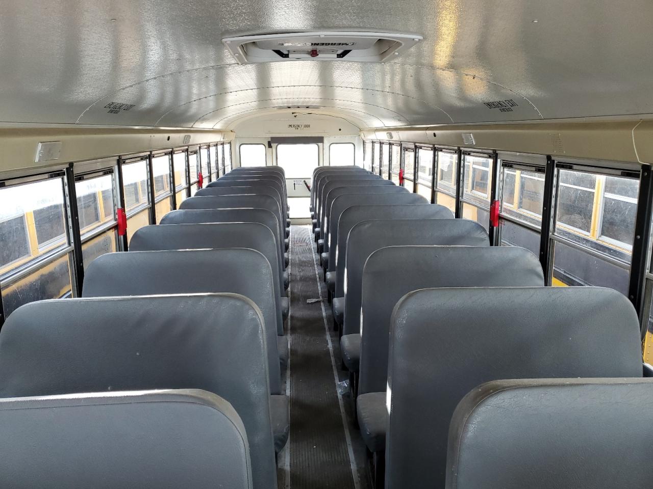 Lot #3285637331 2013 IC CORPORATION CE SERIES SCHOOL