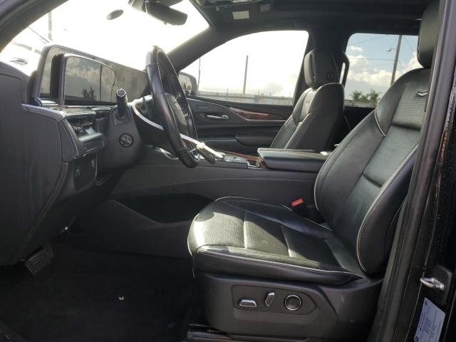 2021 CADILLAC ESCALADE E #3291477917