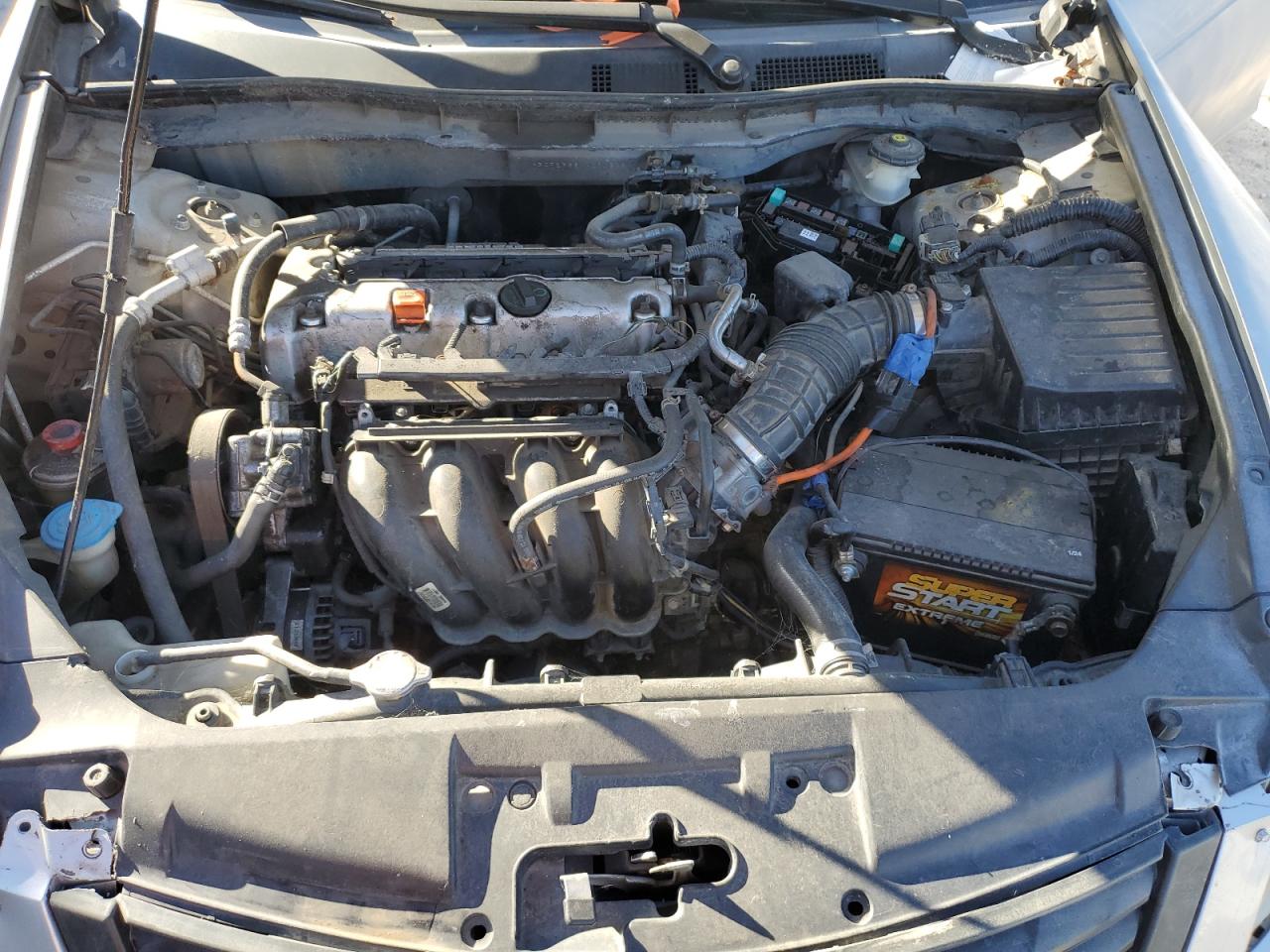 Lot #3297020341 2010 HONDA ACCORD LX