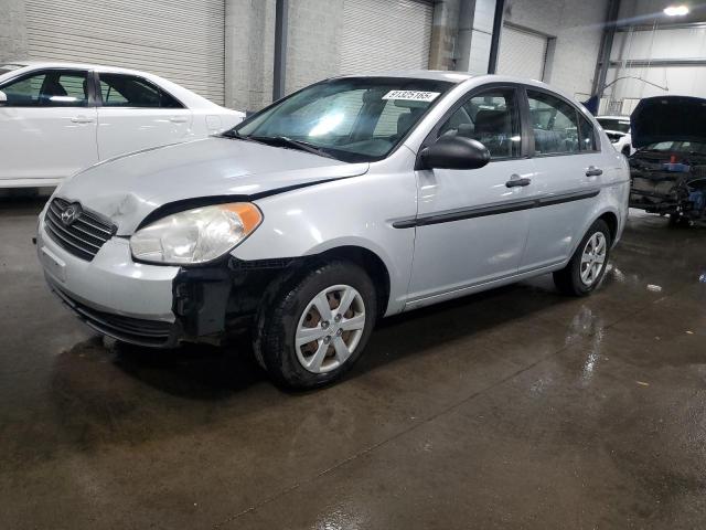 Global Auto Auctions: 2009 HYUNDAI ACCENT GLS