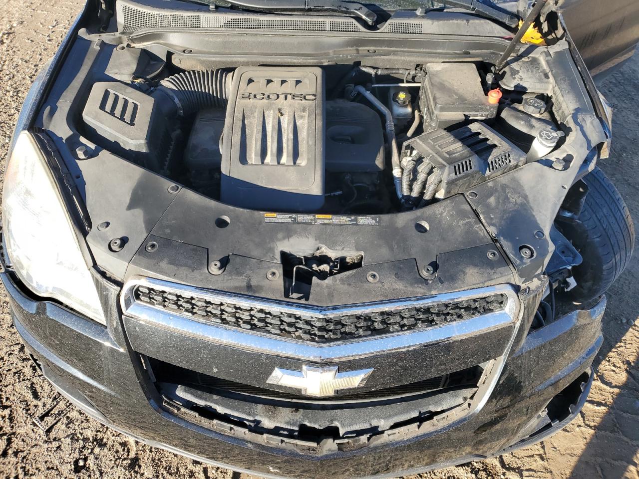 CHEVROLET EQUINOX LS