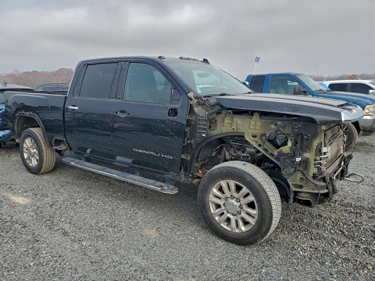 GMC SIERRA K2500 DENALI