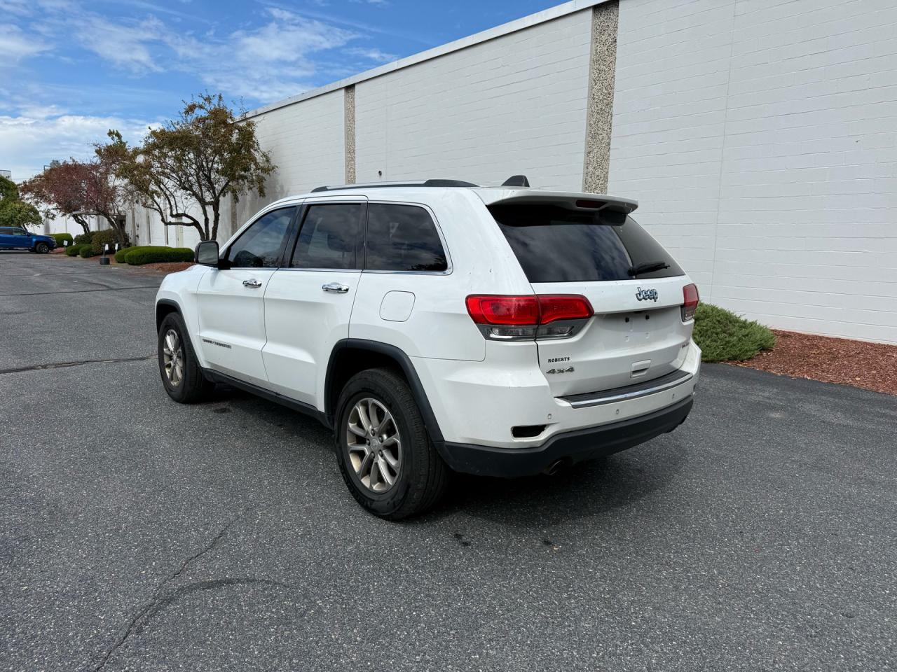 JEEP GRAND CHEROKEE LIMITED