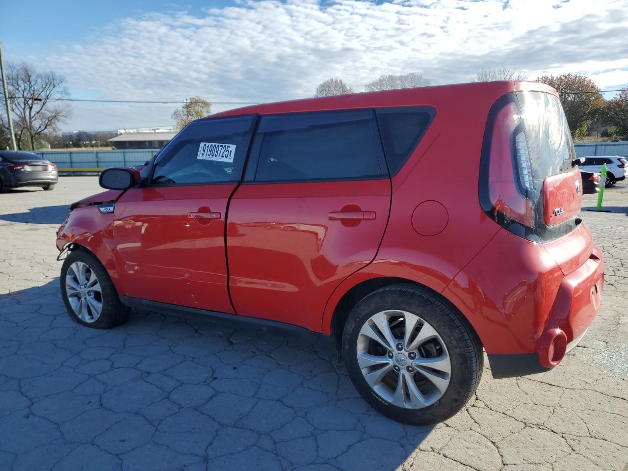 KIA SOUL !