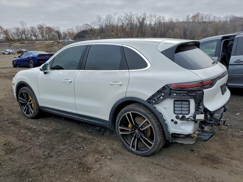 2022 PORSCHE CAYENNE #3296226478