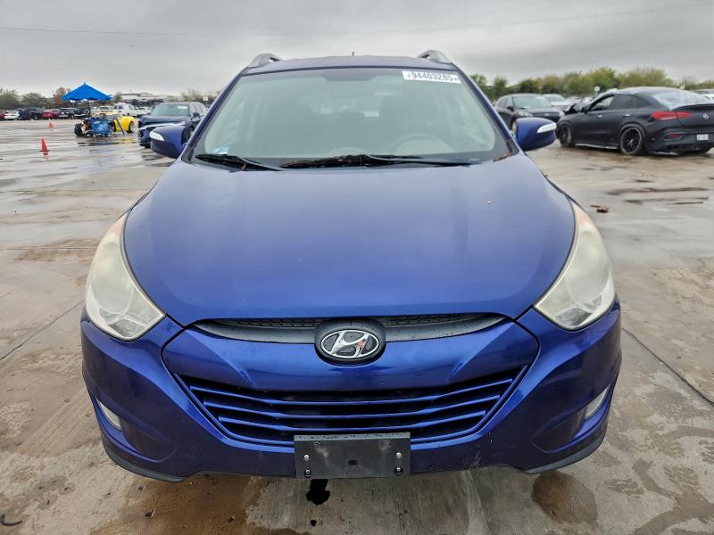 2013 HYUNDAI TUCSON GLS #3296881849