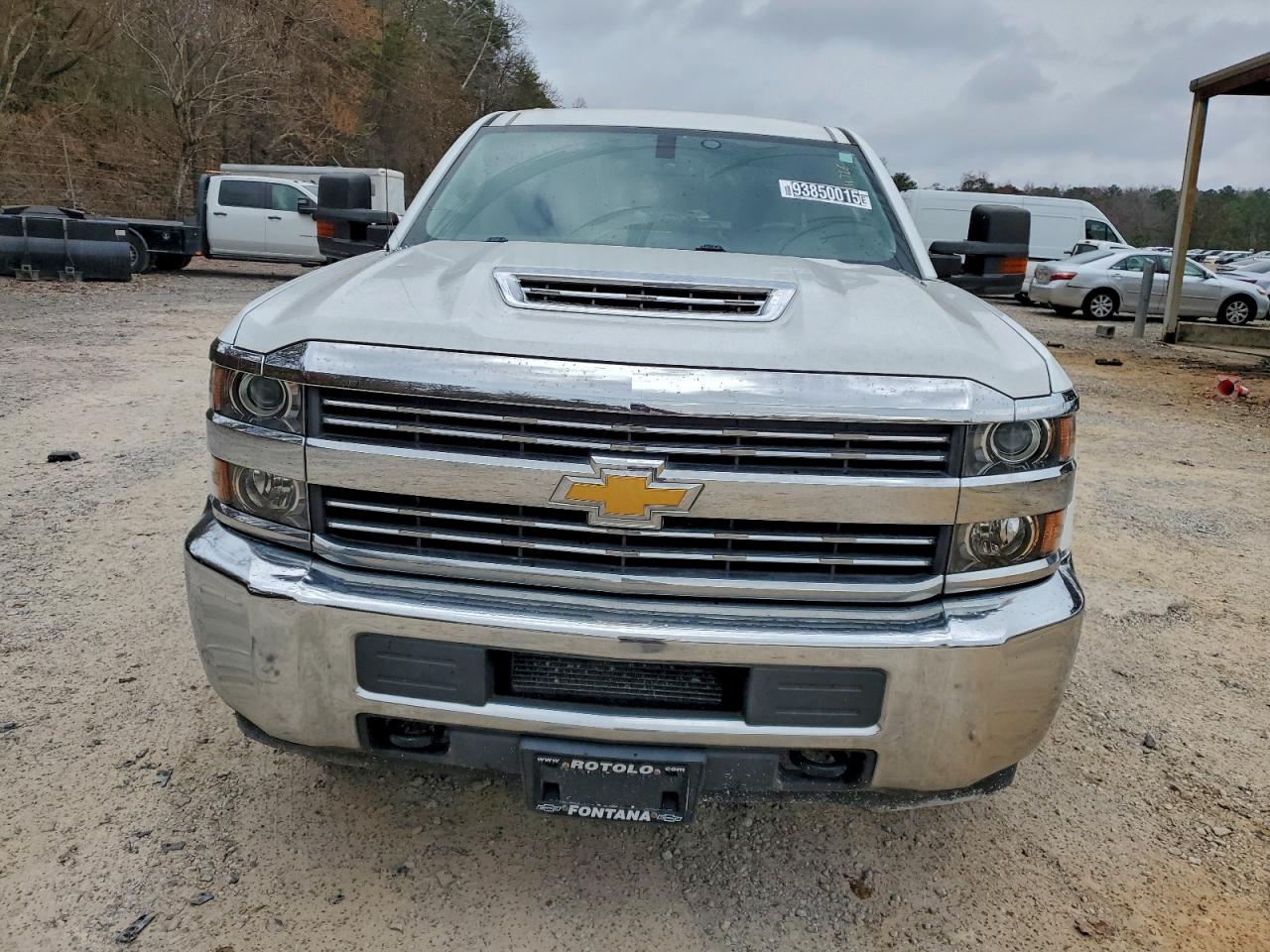 Lot #3317783076 2018 CHEVROLET SILVERADO