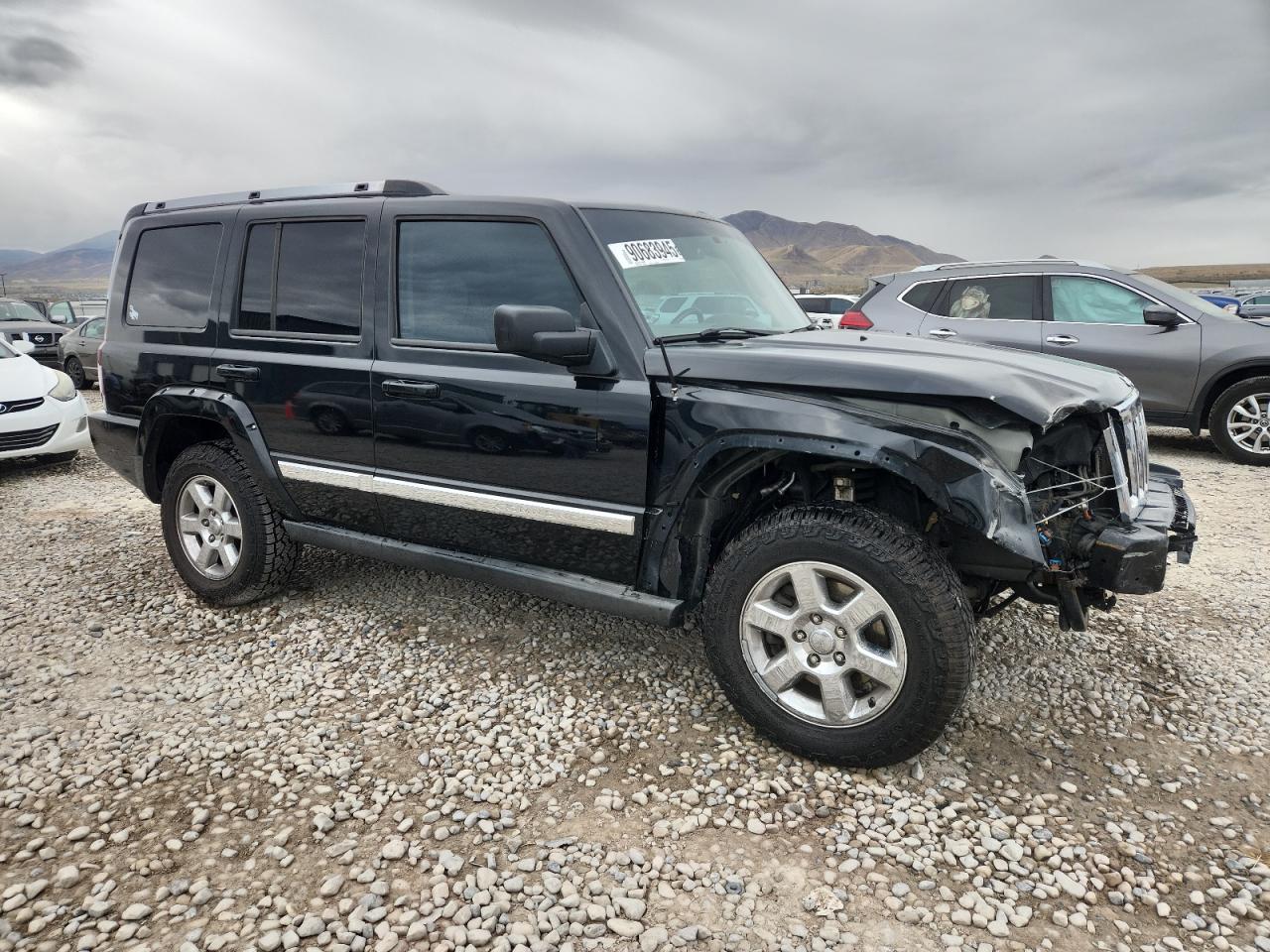 Lot #3305741774 2006 JEEP COMMANDER