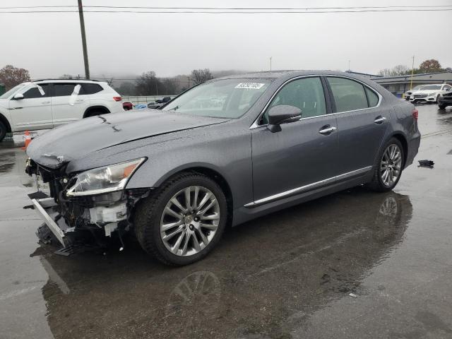 2017 LEXUS LS 460 #3303912775