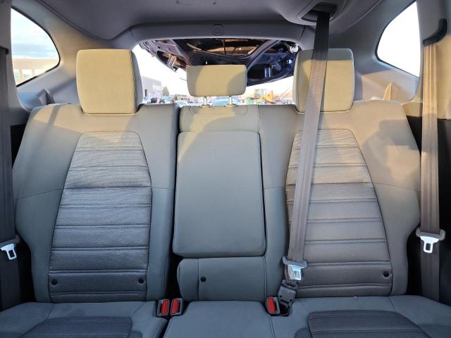 2019 HONDA CR-V LX #3293883606