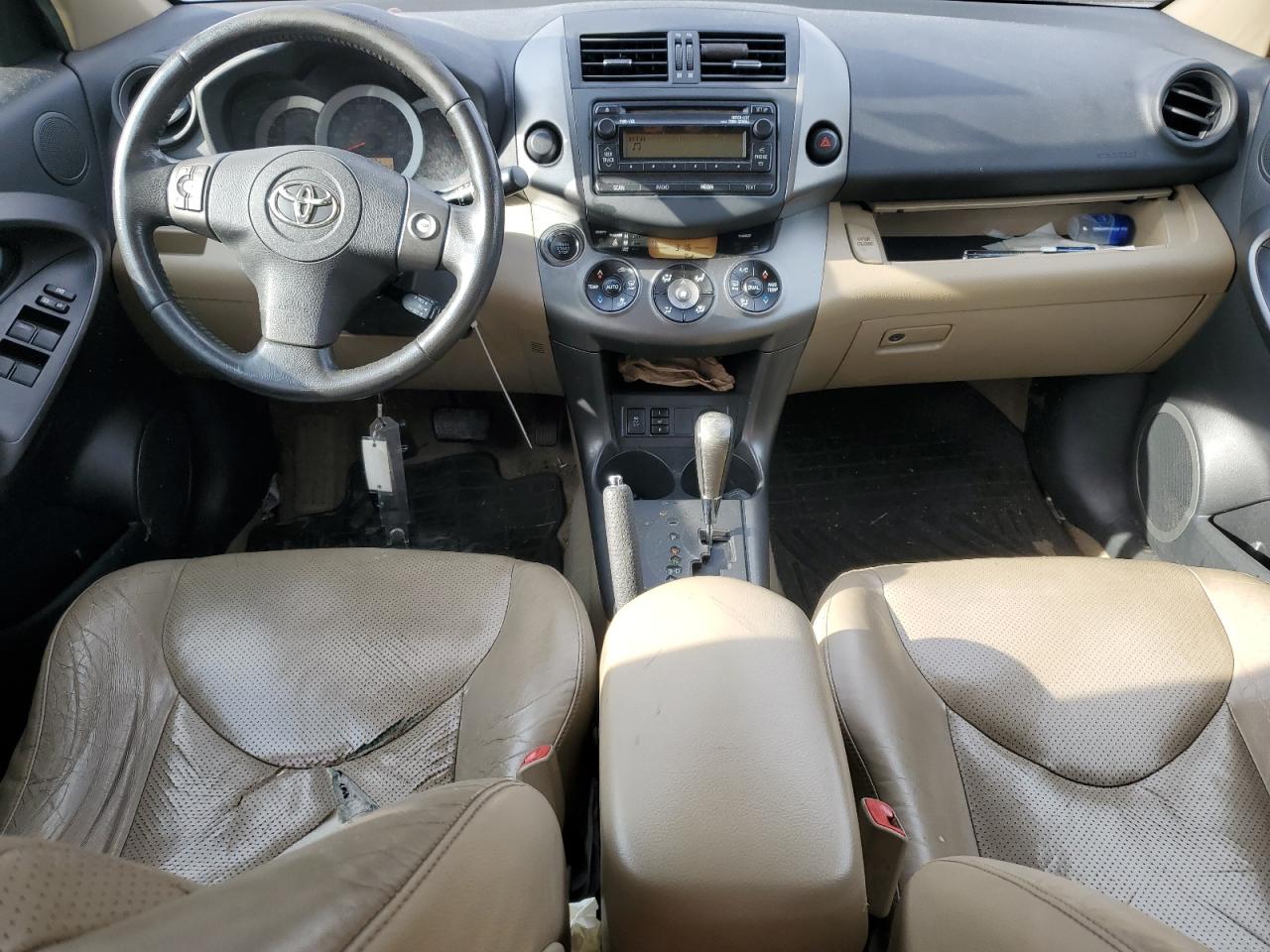 TOYOTA RAV4 LIMITED