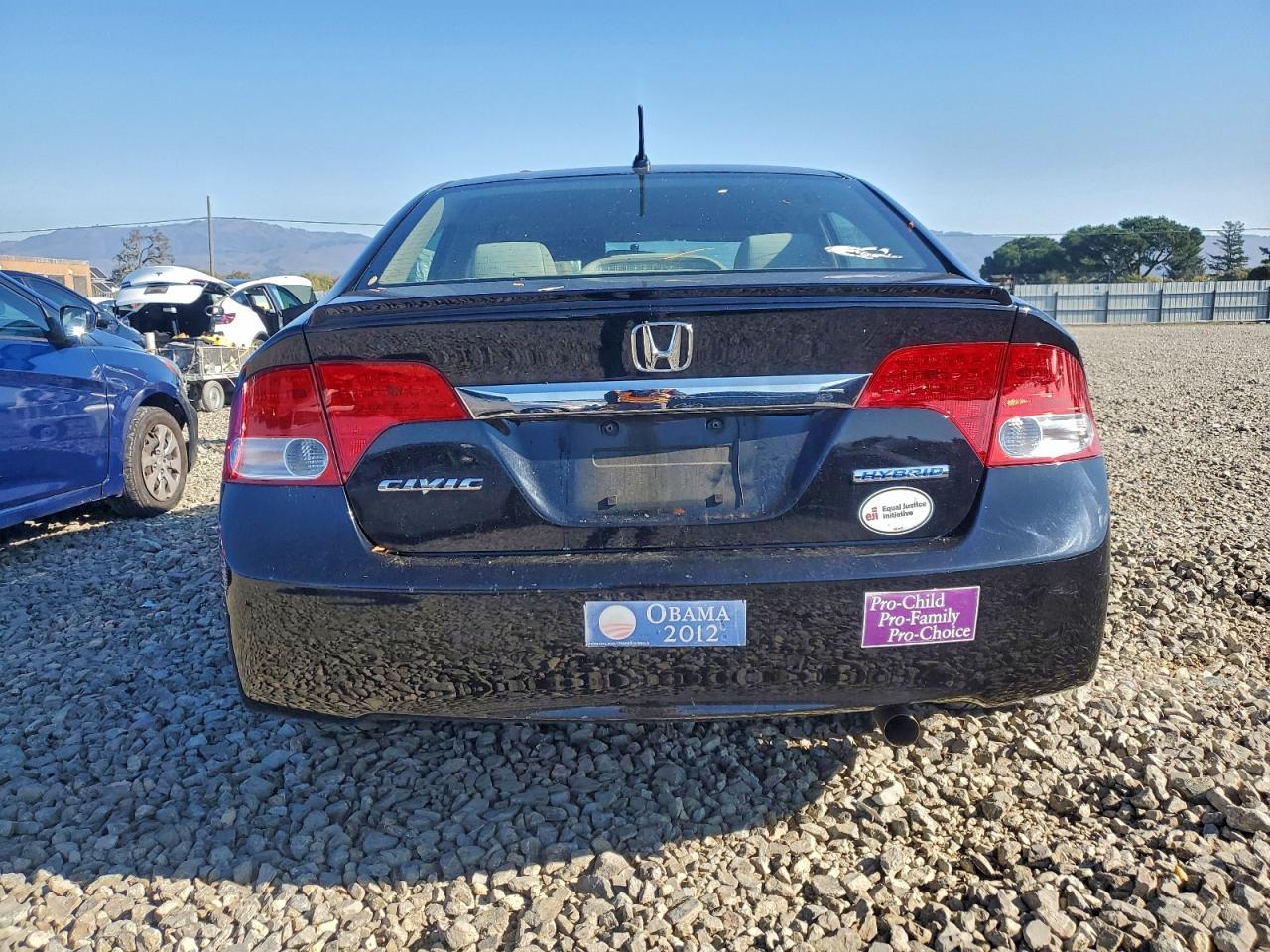 HONDA CIVIC HYBRID