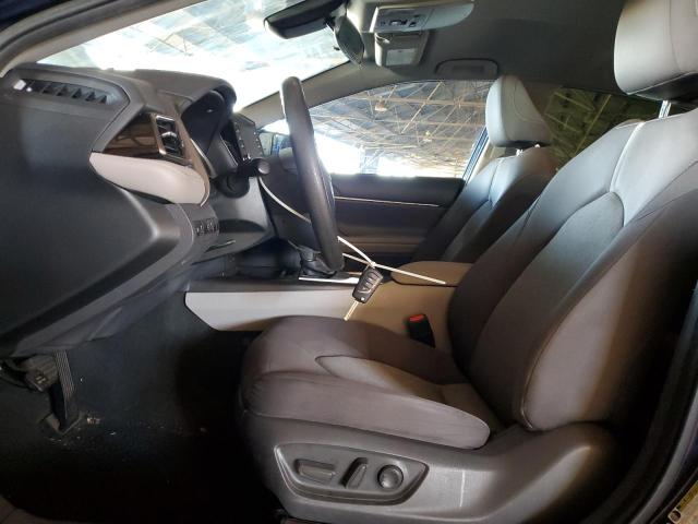 2021 TOYOTA CAMRY LE #3302663033