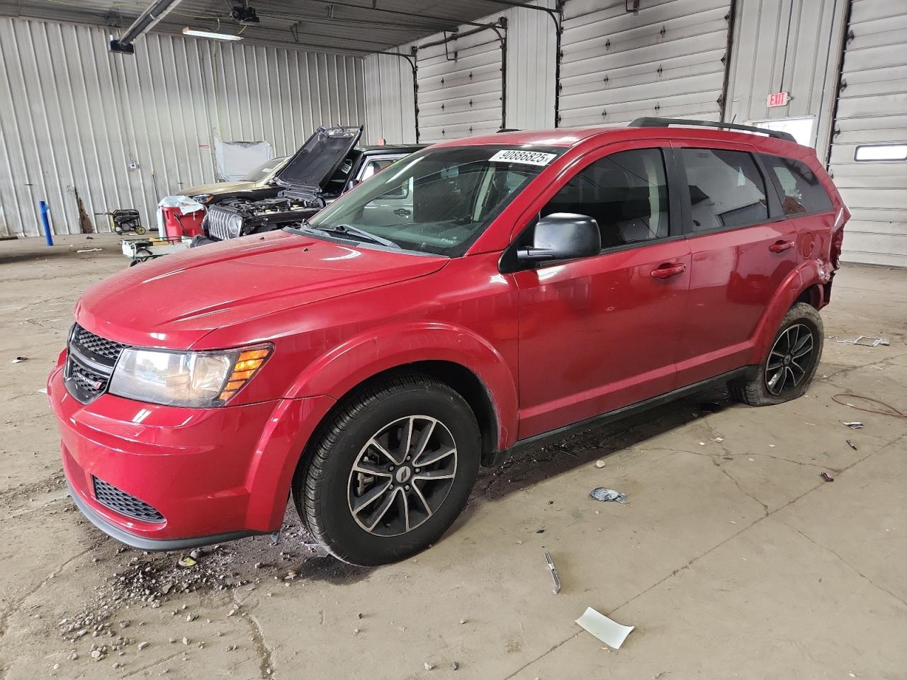 DODGE JOURNEY SE