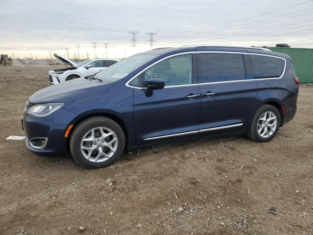 Lot #3291339203 2017 CHRYSLER PACIFICA T