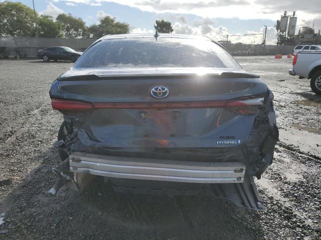 2019 TOYOTA AVALON XLE #3294438547