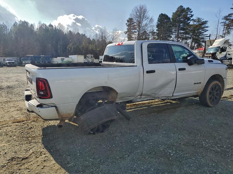 2025 RAM 2500 BIG H #3302730045