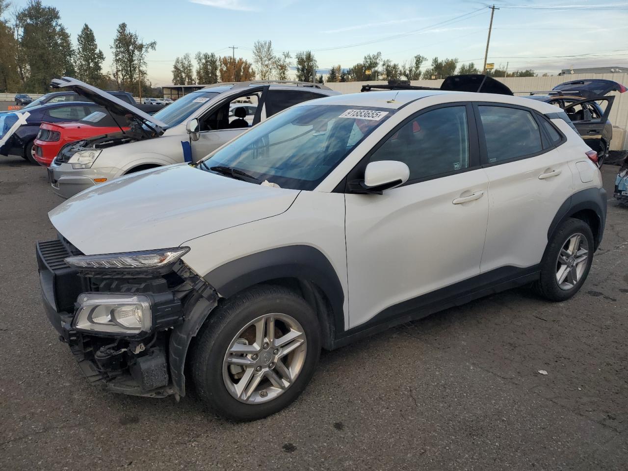 HYUNDAI KONA SE