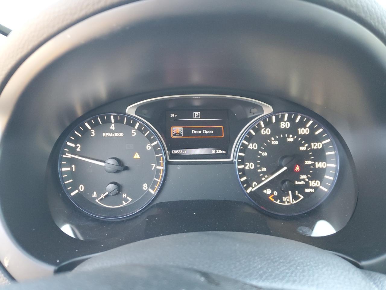 NISSAN ALTIMA 2.5