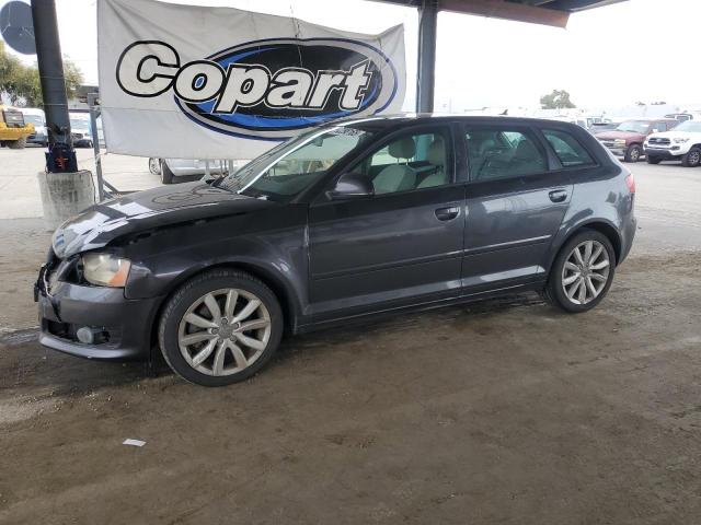 Global Auto Auctions: 2009 AUDI A3 2.0T