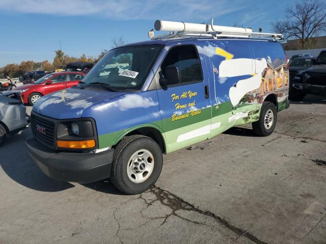 Global Auto Auctions: 2014 GMC SAVANA G35