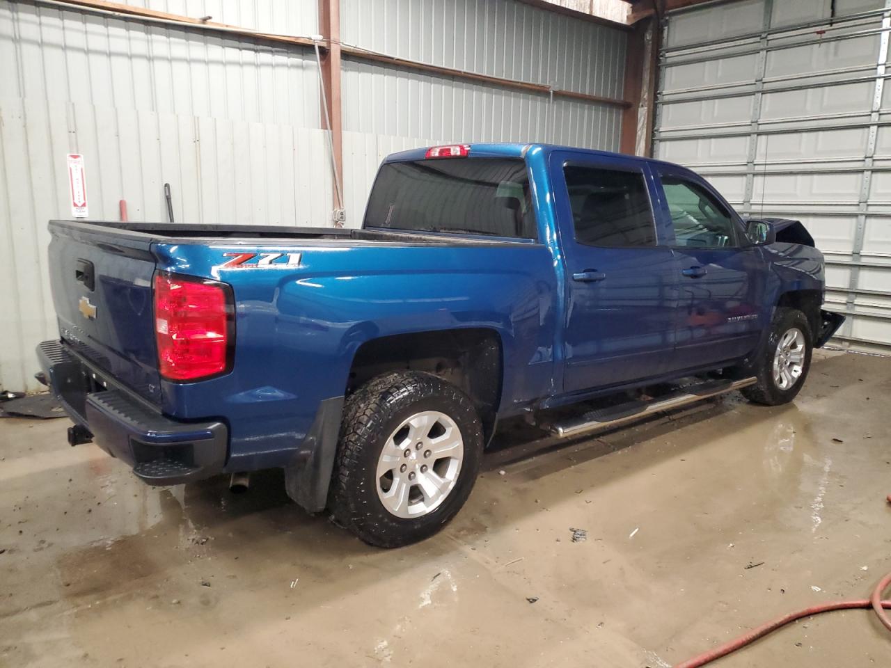 CHEVROLET SILVERADO K1500 LT