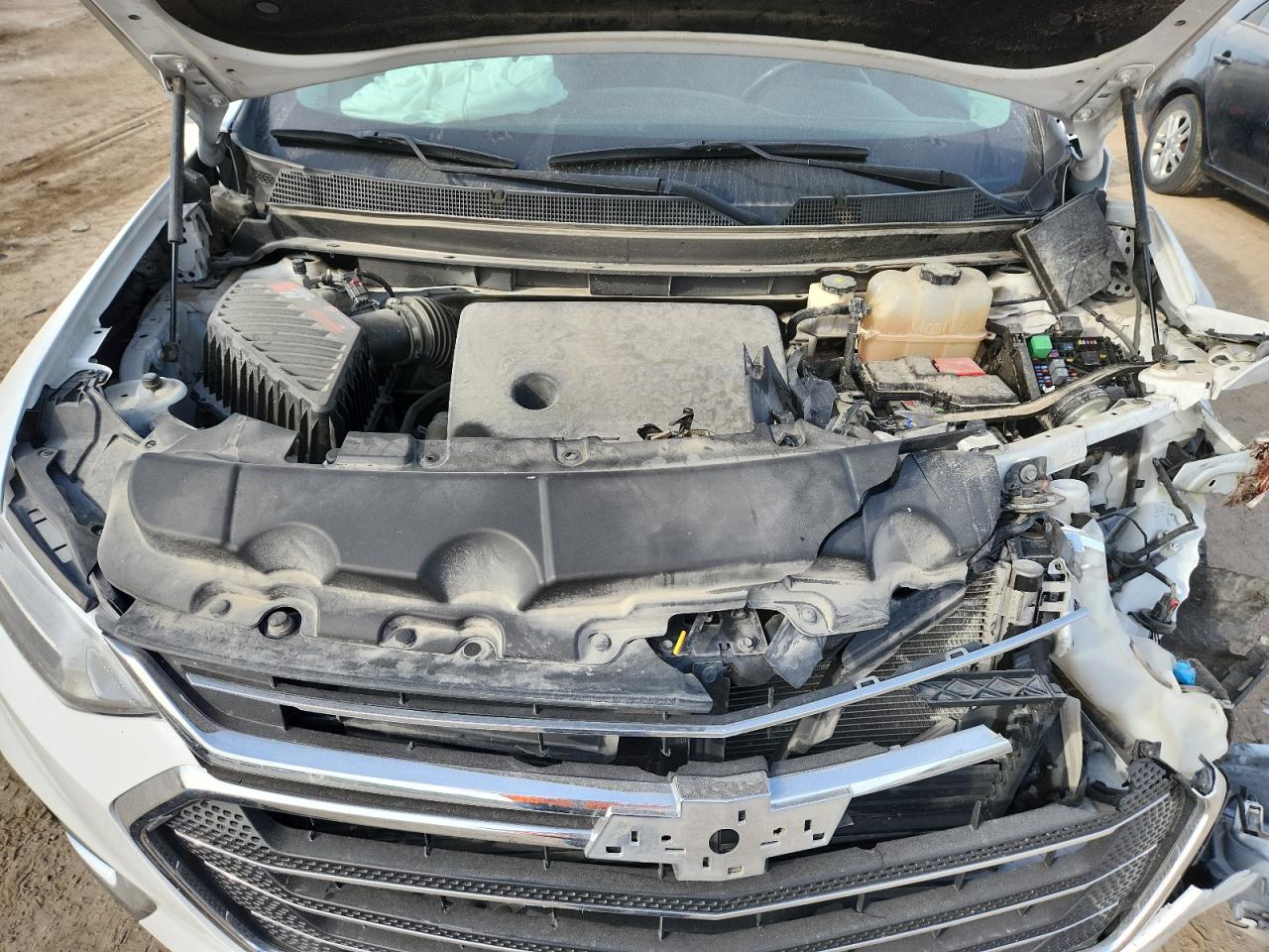 CHEVROLET TRAVERSE LT