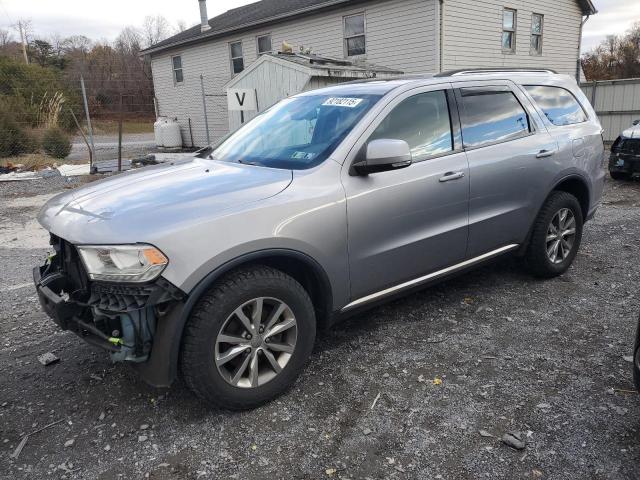 Global Auto Auctions: 2012 DODGE DURANGO CR