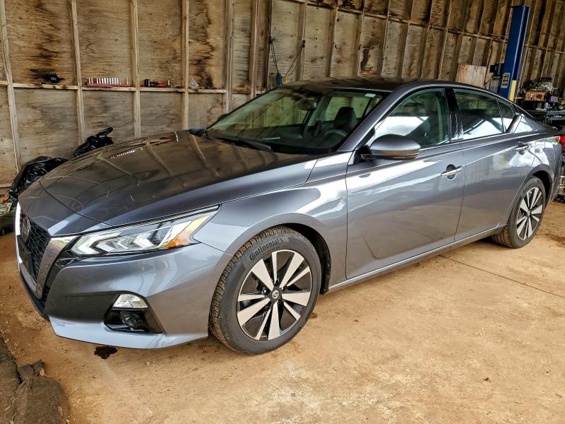 Global Auto Auctions: 2020 NISSAN ALTIMA SL